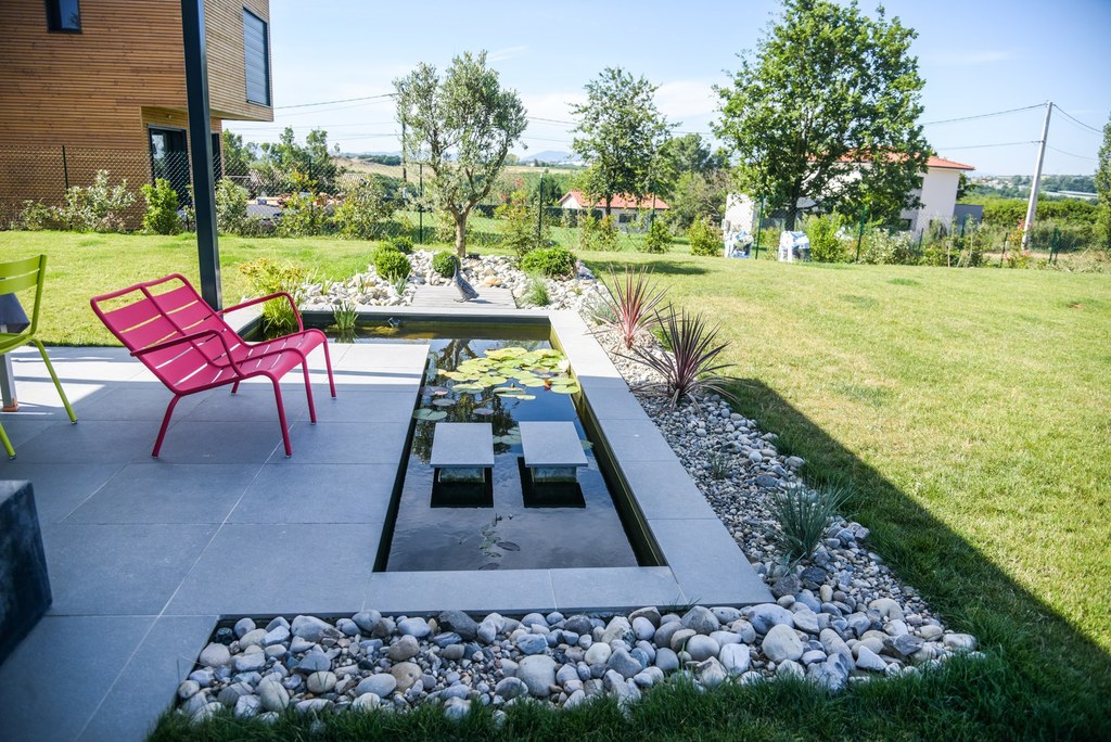 Terrasse à Lyon