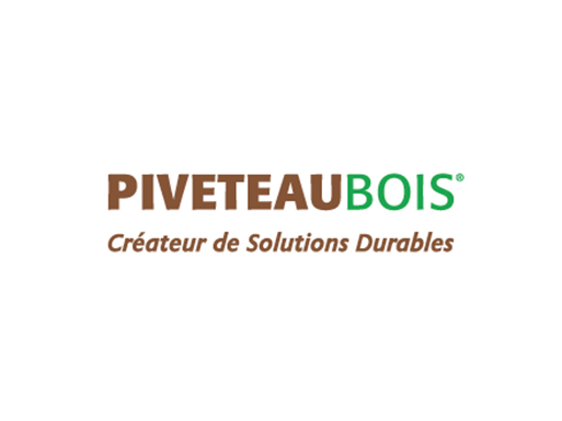 PIVETEAUBOIS - Créateur de Solutions Durables