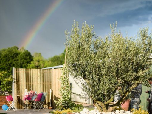 Jardin Éphémère Portes Ouvertes – Les Compagnons de st Joseph VOURLES