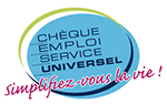 chèque emploi service SJS 150