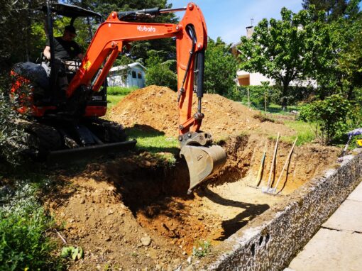 Profitez à nouveau d’un jardin de toute beauté