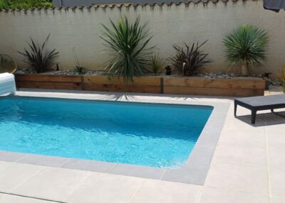 création de piscine sur mesure