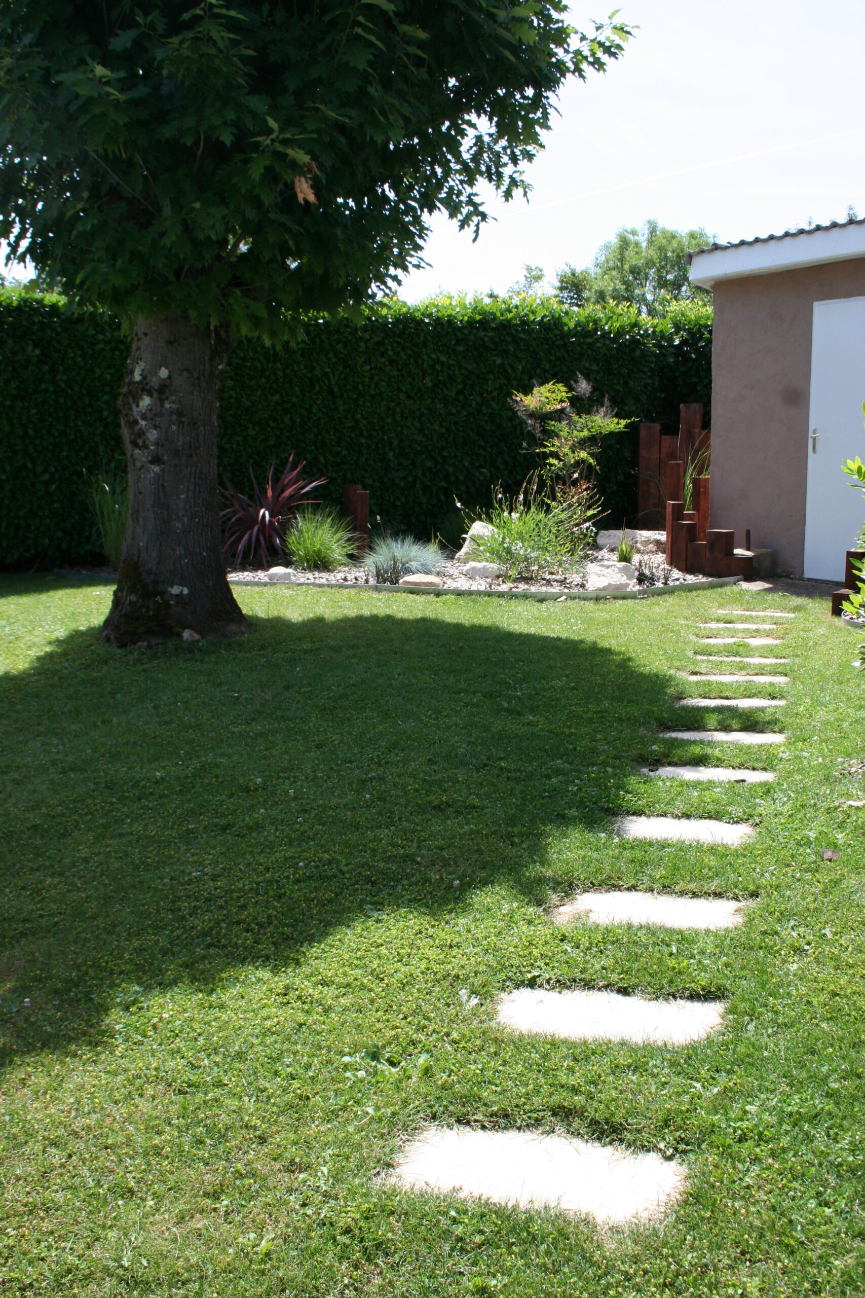 sol de terrasse