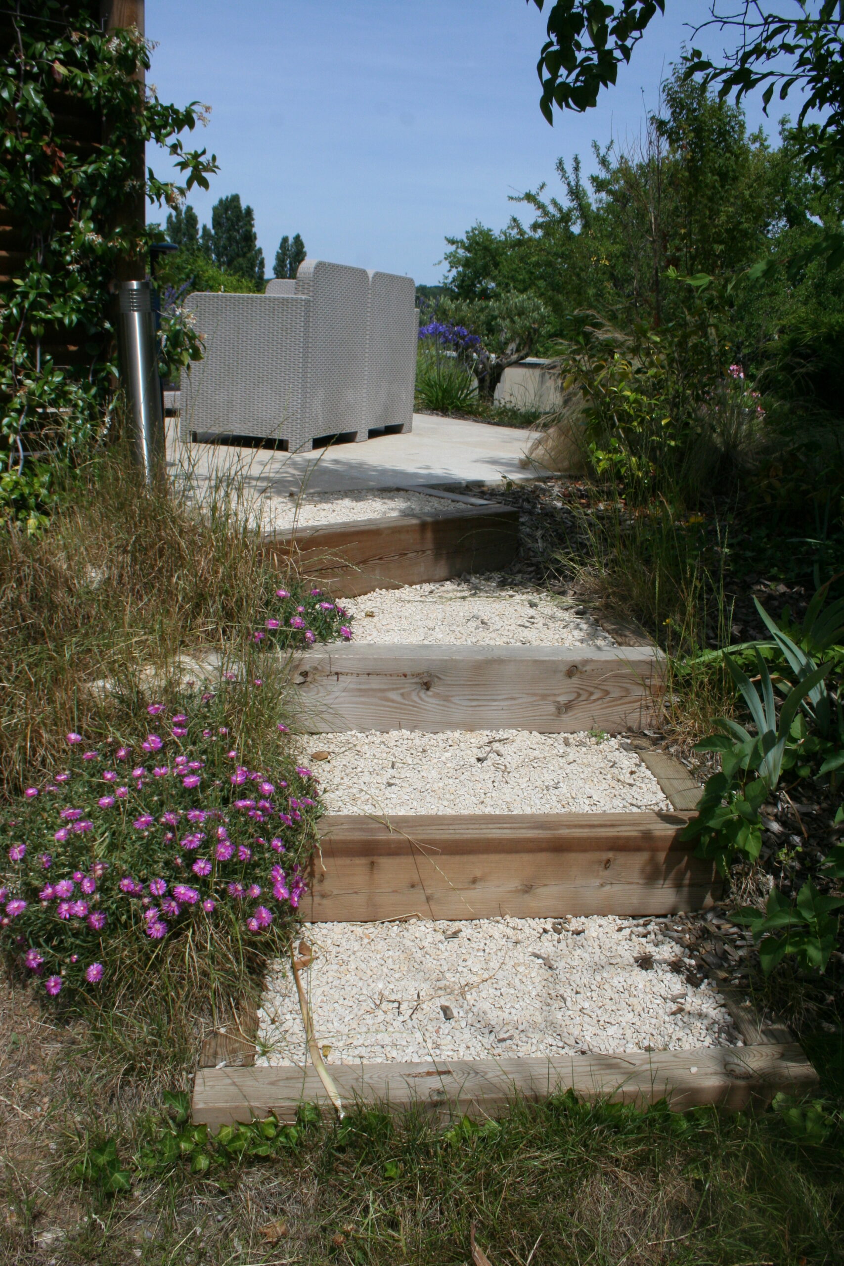 sol de terrasse